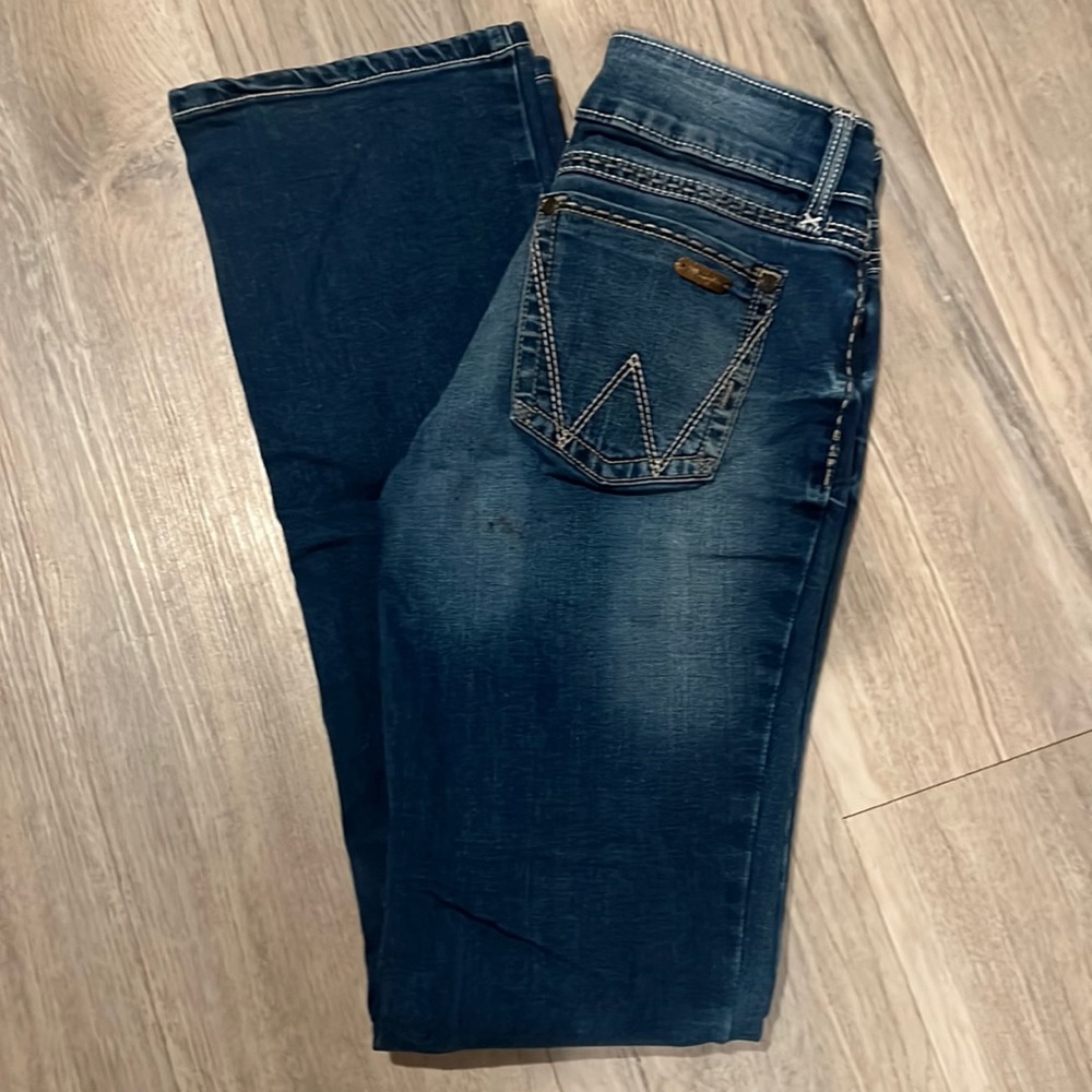 Wrangler Retro Mae 5/6 x 34